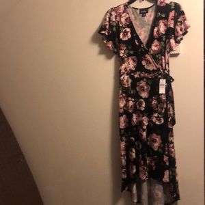 Beautiful floral dress